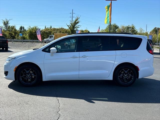 used 2020 Chrysler Pacifica car, priced at $18,955