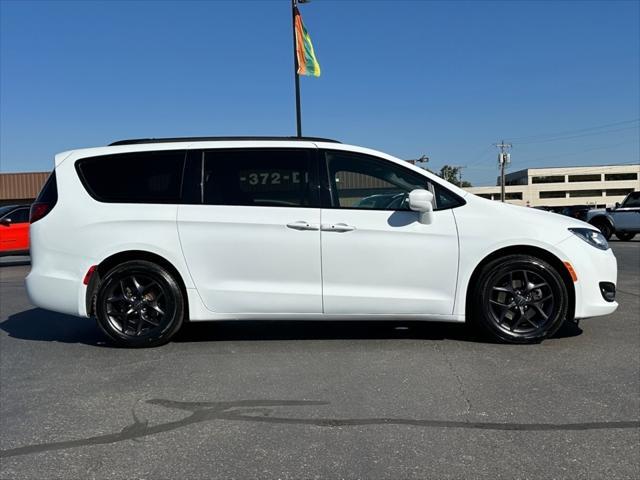 used 2020 Chrysler Pacifica car, priced at $18,955