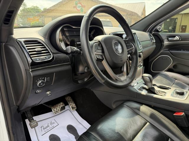 used 2019 Jeep Grand Cherokee car, priced at $21,455