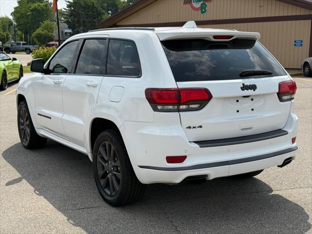 used 2019 Jeep Grand Cherokee car, priced at $21,455