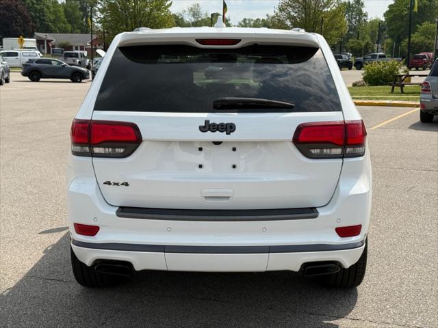 used 2019 Jeep Grand Cherokee car, priced at $21,455