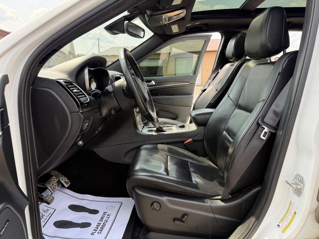 used 2019 Jeep Grand Cherokee car, priced at $21,455