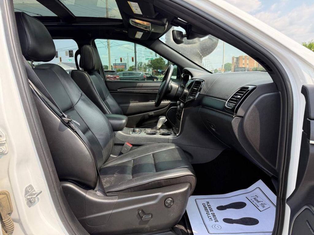 used 2019 Jeep Grand Cherokee car, priced at $21,455