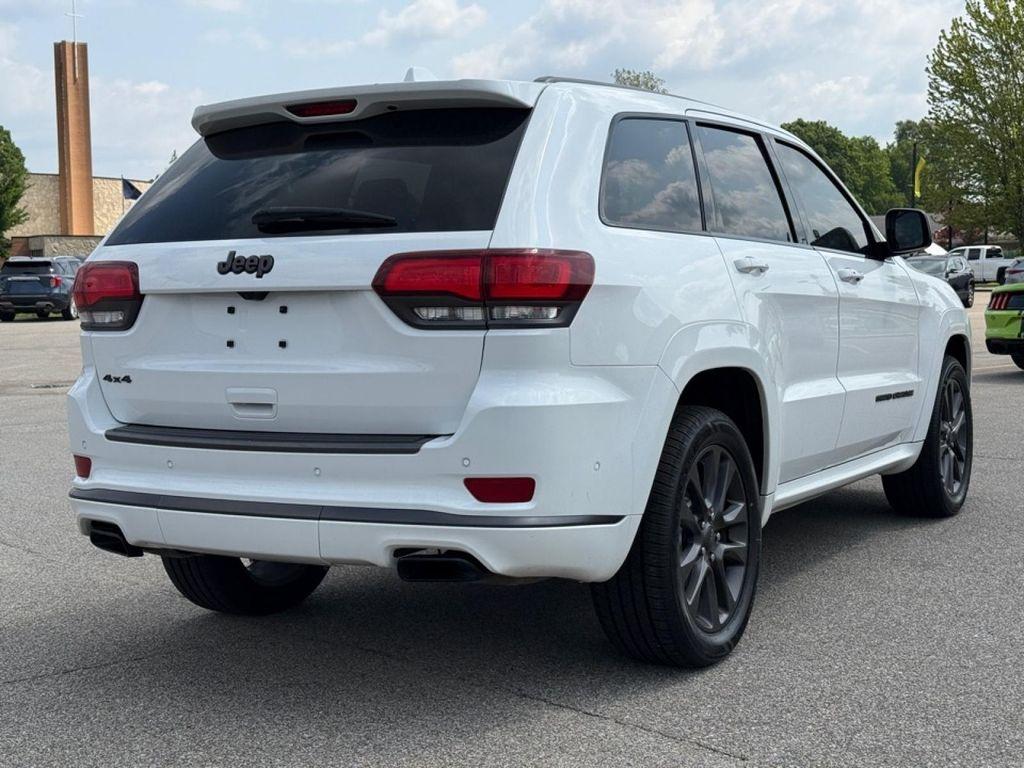 used 2019 Jeep Grand Cherokee car, priced at $21,455