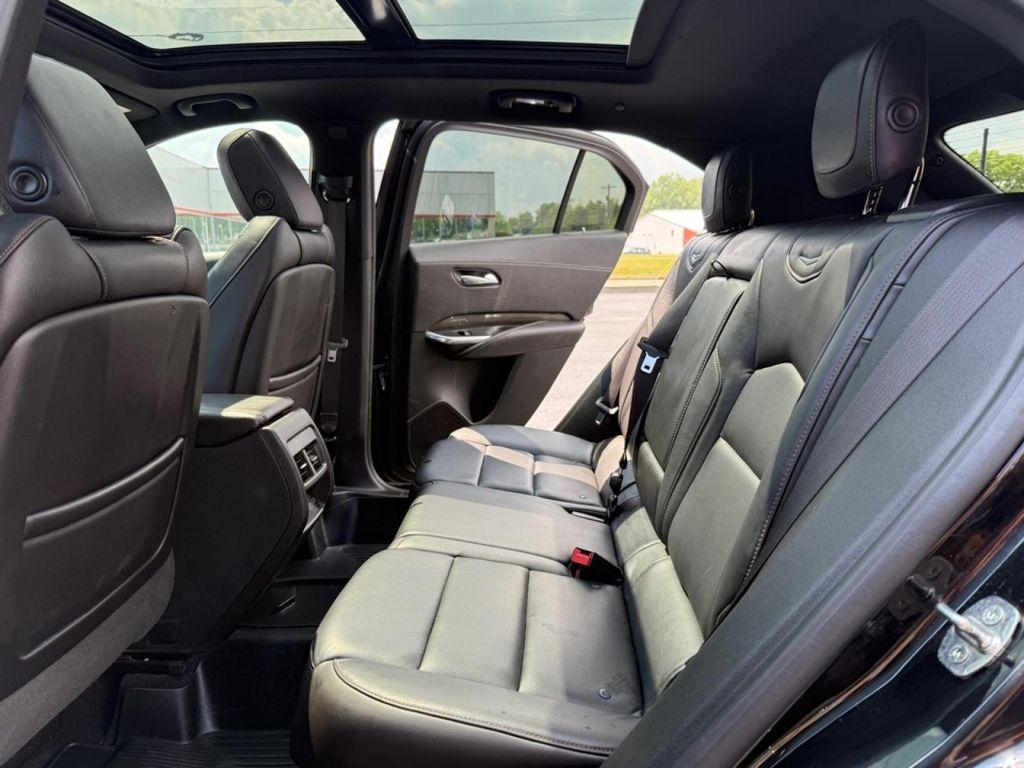 used 2019 Cadillac XT4 car, priced at $20,435