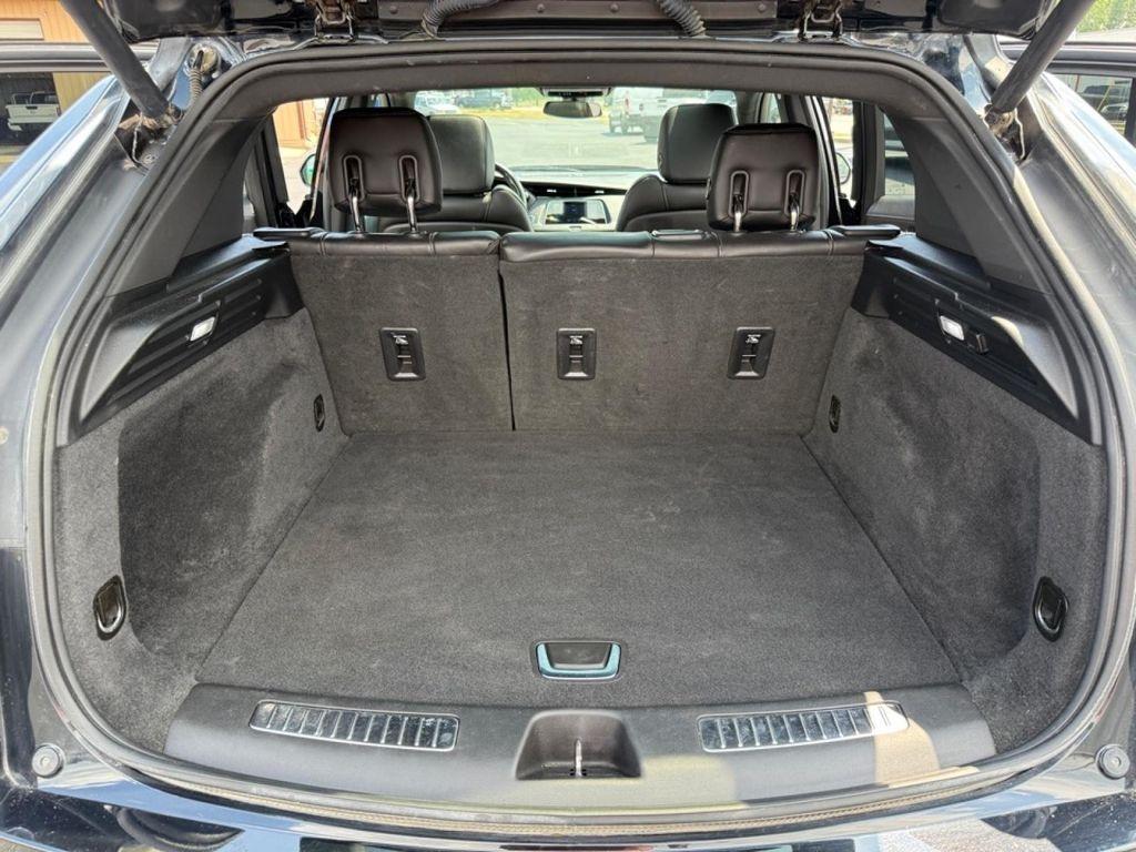 used 2019 Cadillac XT4 car, priced at $20,435