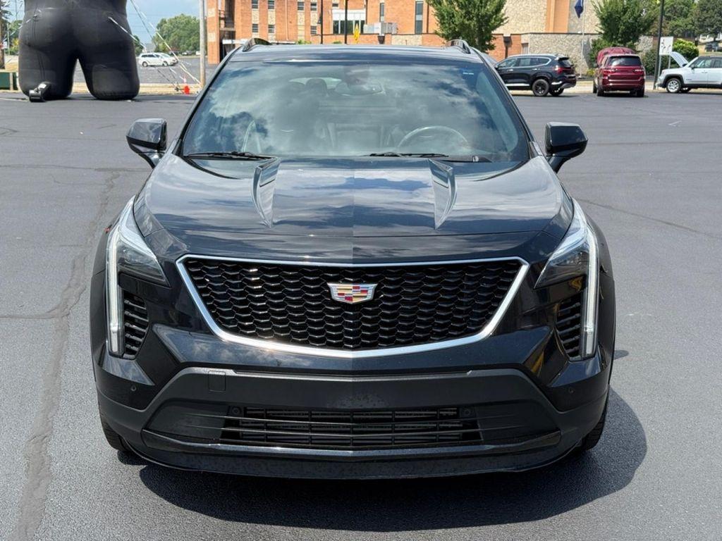 used 2019 Cadillac XT4 car, priced at $20,435