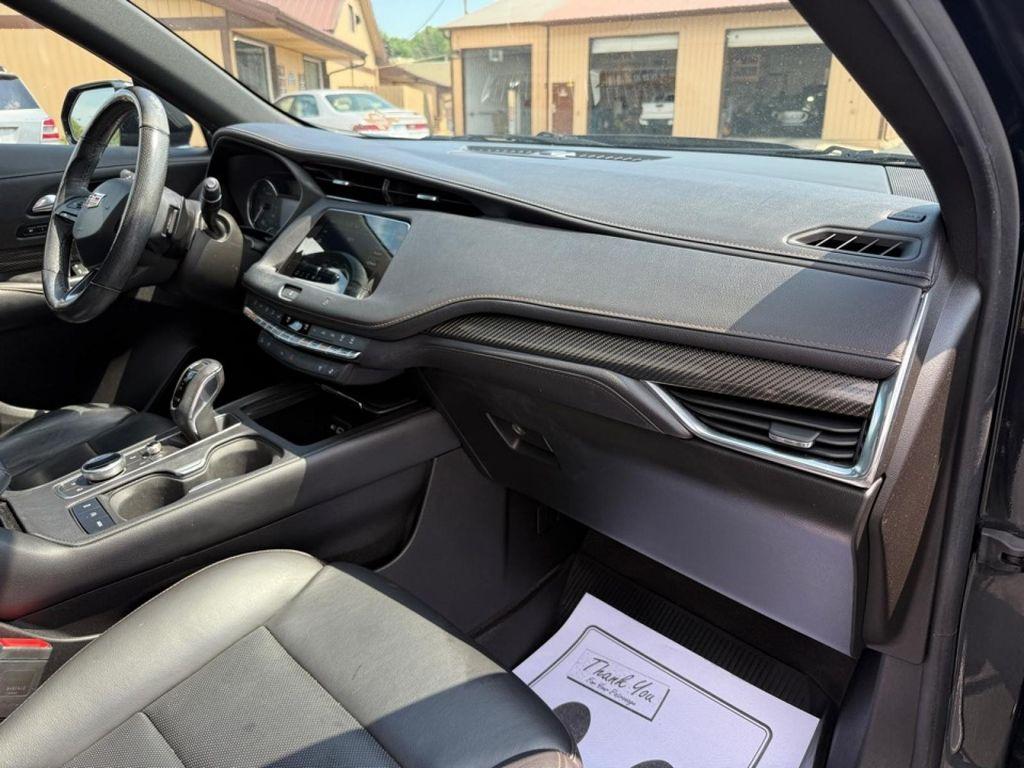 used 2019 Cadillac XT4 car, priced at $20,435