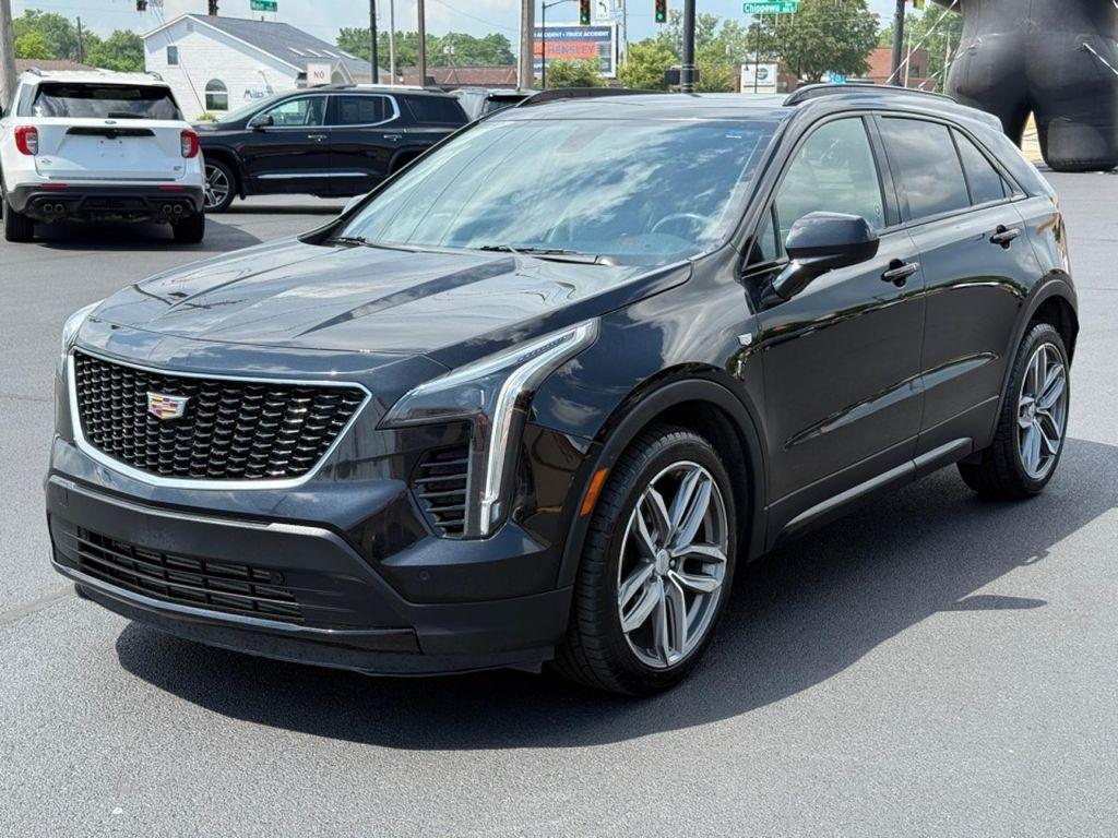 used 2019 Cadillac XT4 car, priced at $20,435
