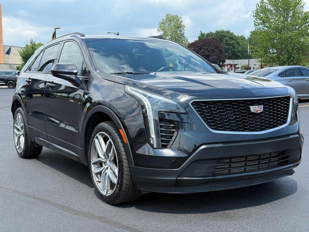 used 2019 Cadillac XT4 car, priced at $20,435