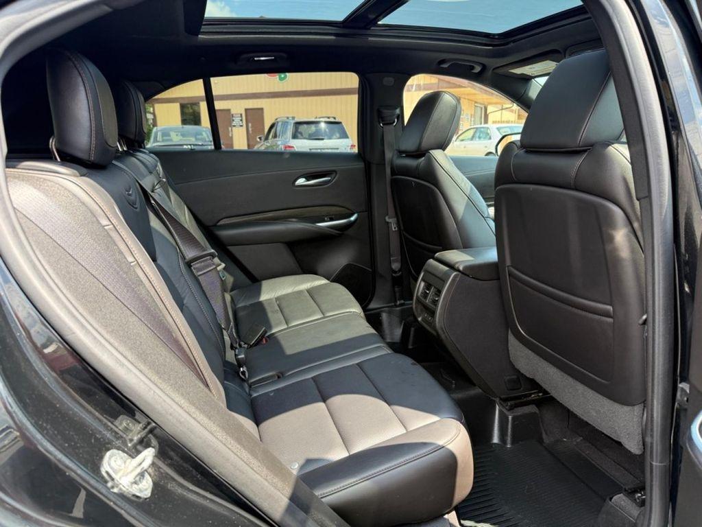 used 2019 Cadillac XT4 car, priced at $20,435