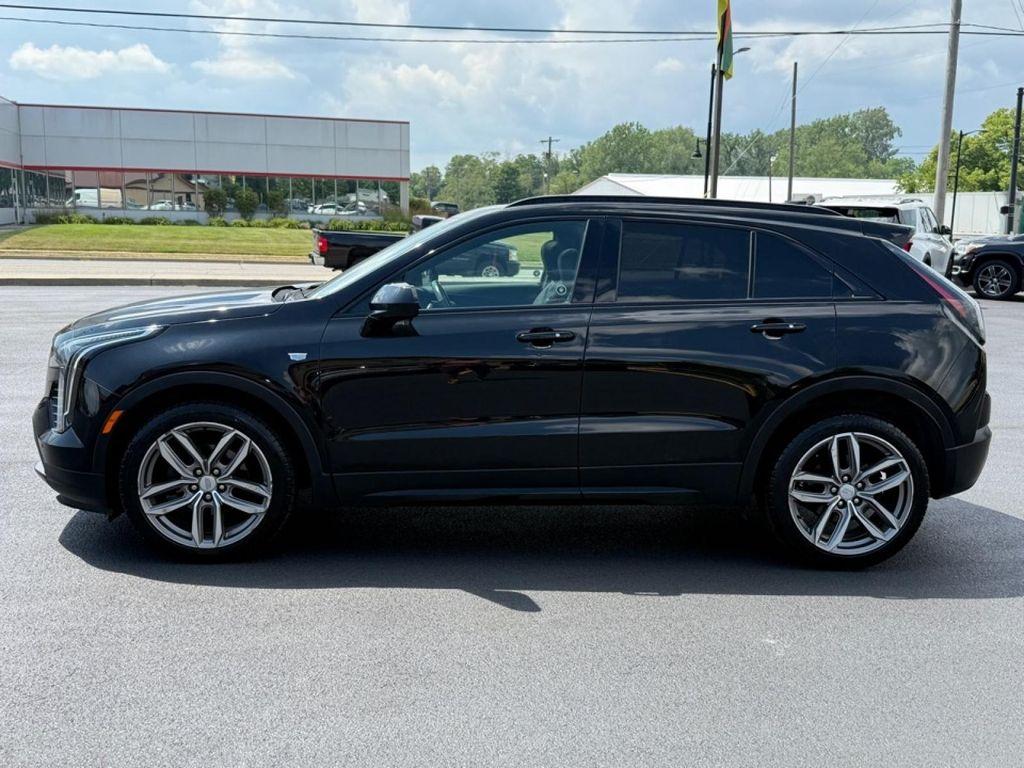used 2019 Cadillac XT4 car, priced at $20,435