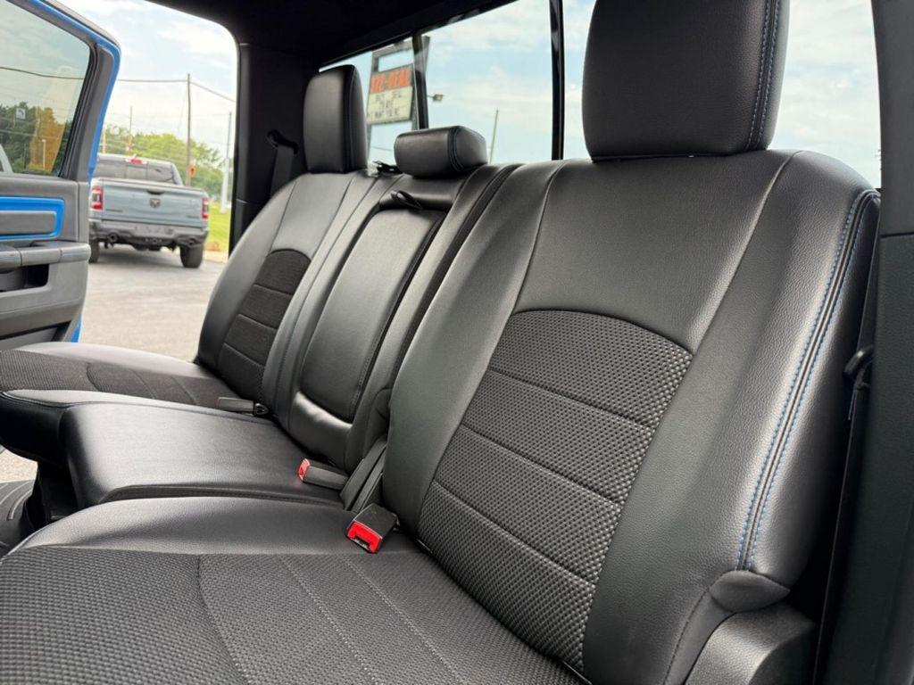 used 2018 Ram 1500 car, priced at $27,955