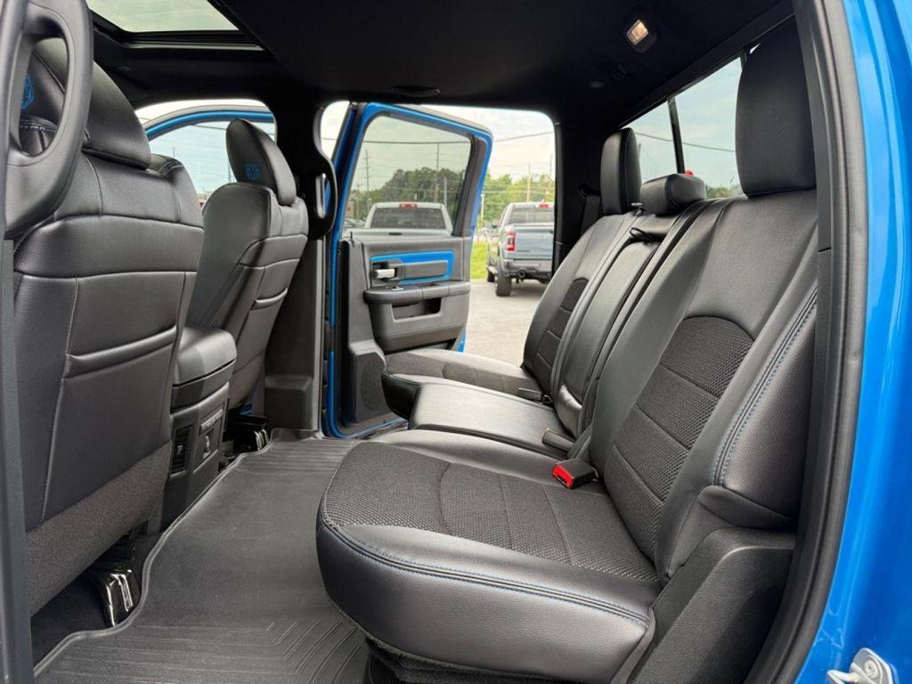 used 2018 Ram 1500 car, priced at $27,955