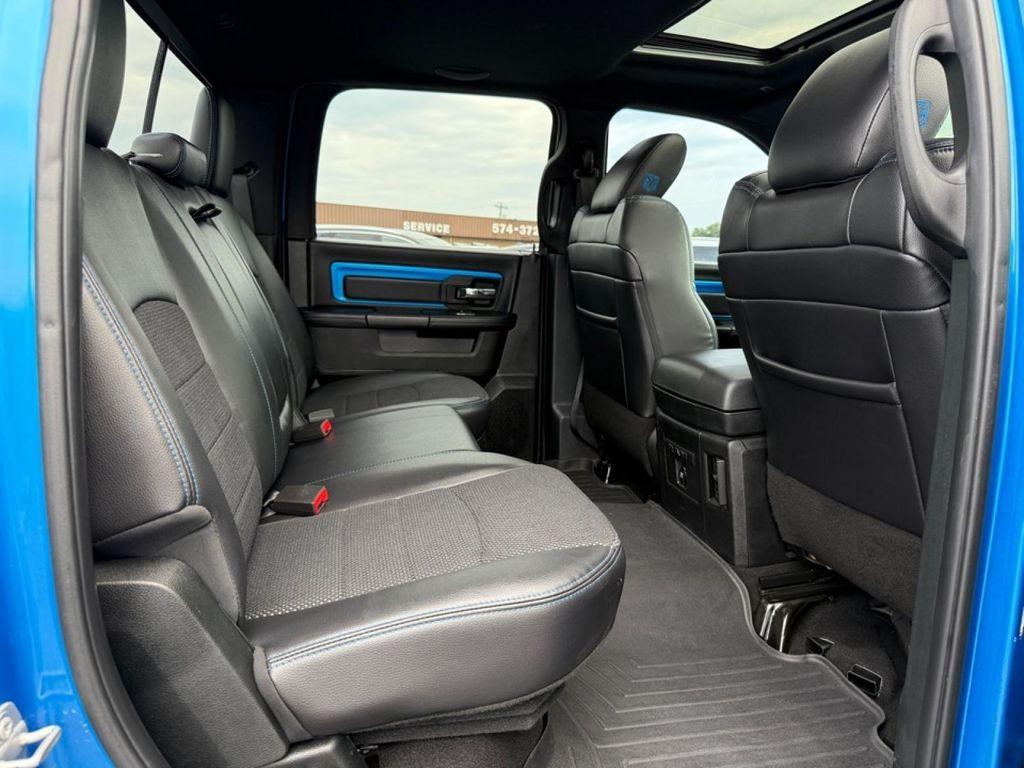 used 2018 Ram 1500 car, priced at $27,955