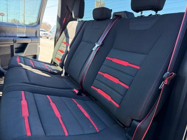 used 2017 Ford F-150 car, priced at $15,455