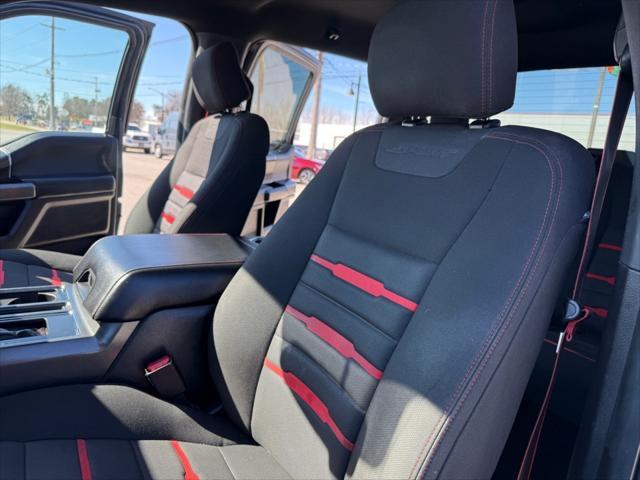 used 2017 Ford F-150 car, priced at $15,455
