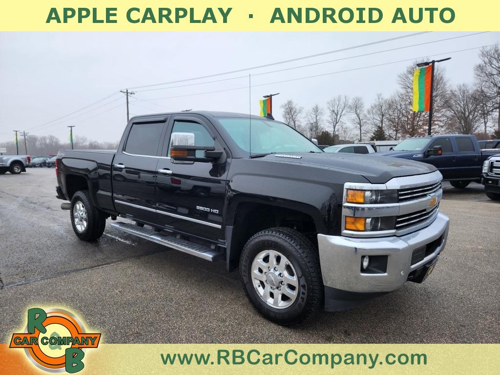 used 2015 Chevrolet Silverado 2500 car