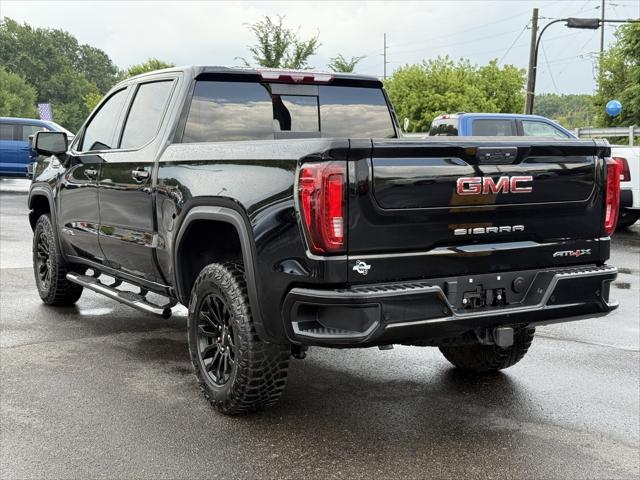 used 2023 GMC Sierra 1500 car, priced at $59,995