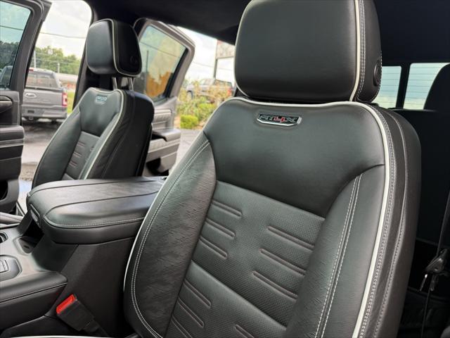 used 2023 GMC Sierra 1500 car, priced at $59,995
