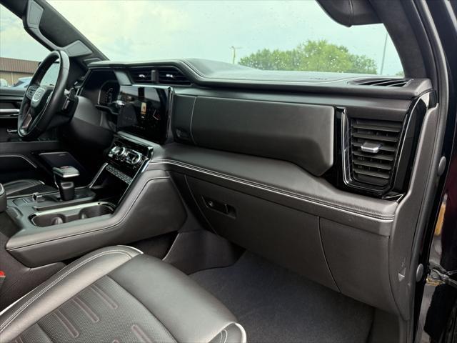 used 2023 GMC Sierra 1500 car, priced at $59,995