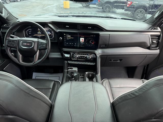 used 2023 GMC Sierra 1500 car, priced at $59,995