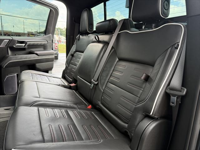 used 2023 GMC Sierra 1500 car, priced at $59,995