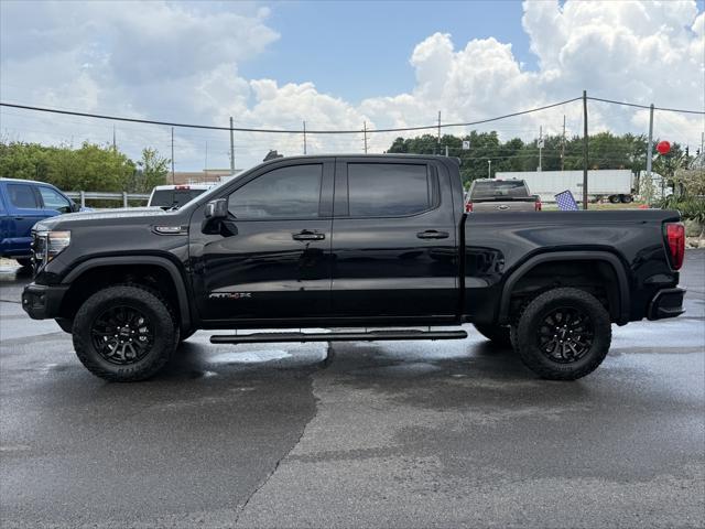 used 2023 GMC Sierra 1500 car, priced at $59,995