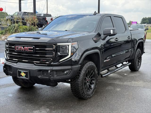 used 2023 GMC Sierra 1500 car, priced at $59,995