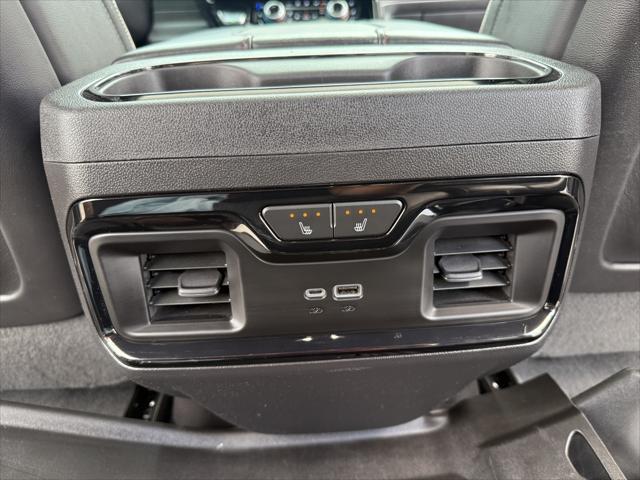 used 2023 GMC Sierra 1500 car, priced at $59,995