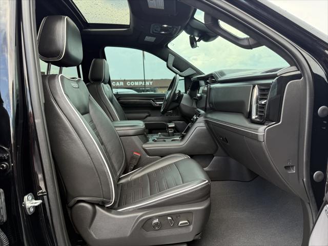 used 2023 GMC Sierra 1500 car, priced at $59,995