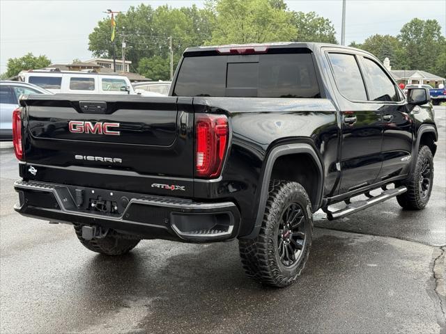 used 2023 GMC Sierra 1500 car, priced at $59,995