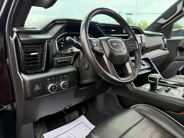 used 2023 GMC Sierra 1500 car, priced at $59,995