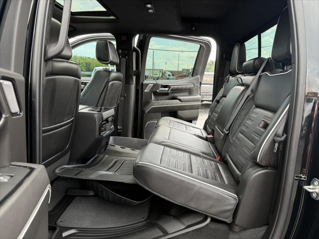 used 2023 GMC Sierra 1500 car, priced at $59,995