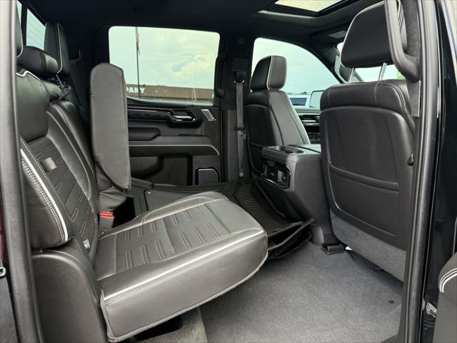 used 2023 GMC Sierra 1500 car, priced at $59,995