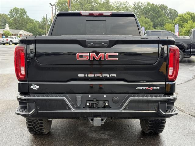 used 2023 GMC Sierra 1500 car, priced at $59,995