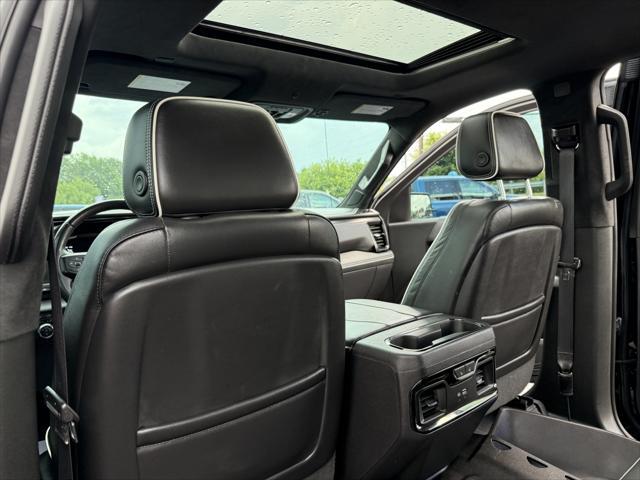 used 2023 GMC Sierra 1500 car, priced at $59,995
