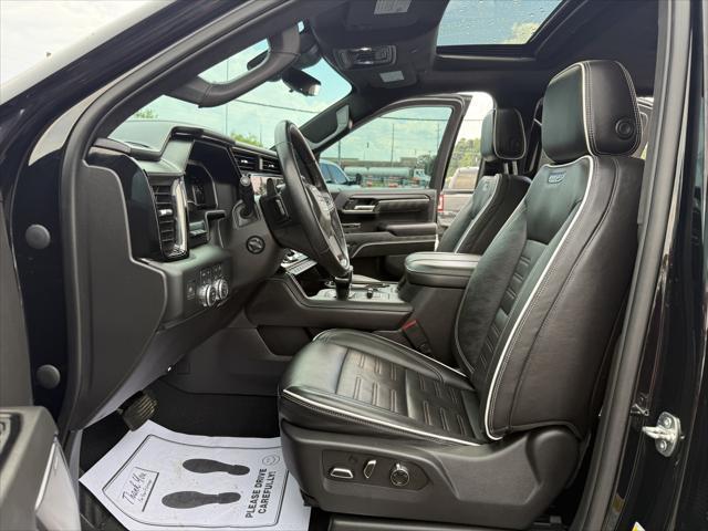 used 2023 GMC Sierra 1500 car, priced at $59,995