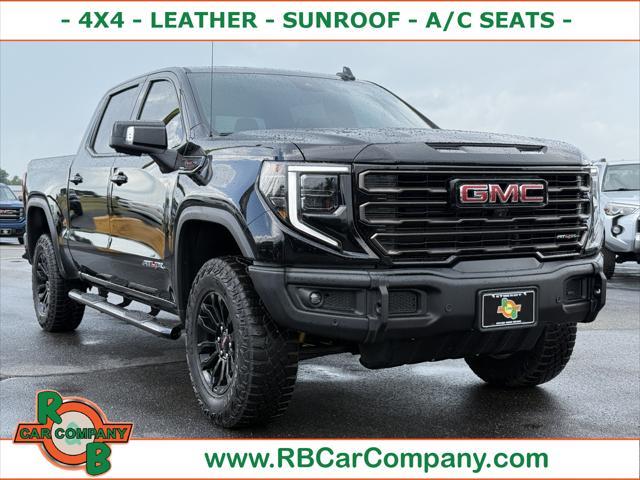 used 2023 GMC Sierra 1500 car, priced at $59,995