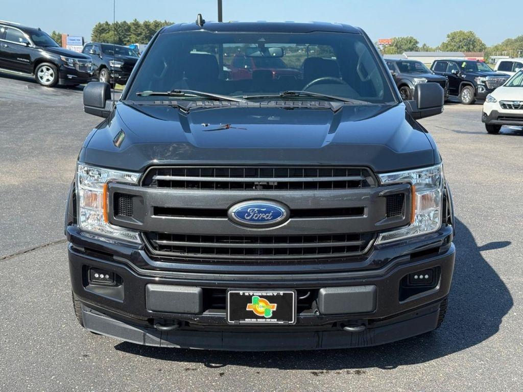 used 2019 Ford F-150 car, priced at $29,983