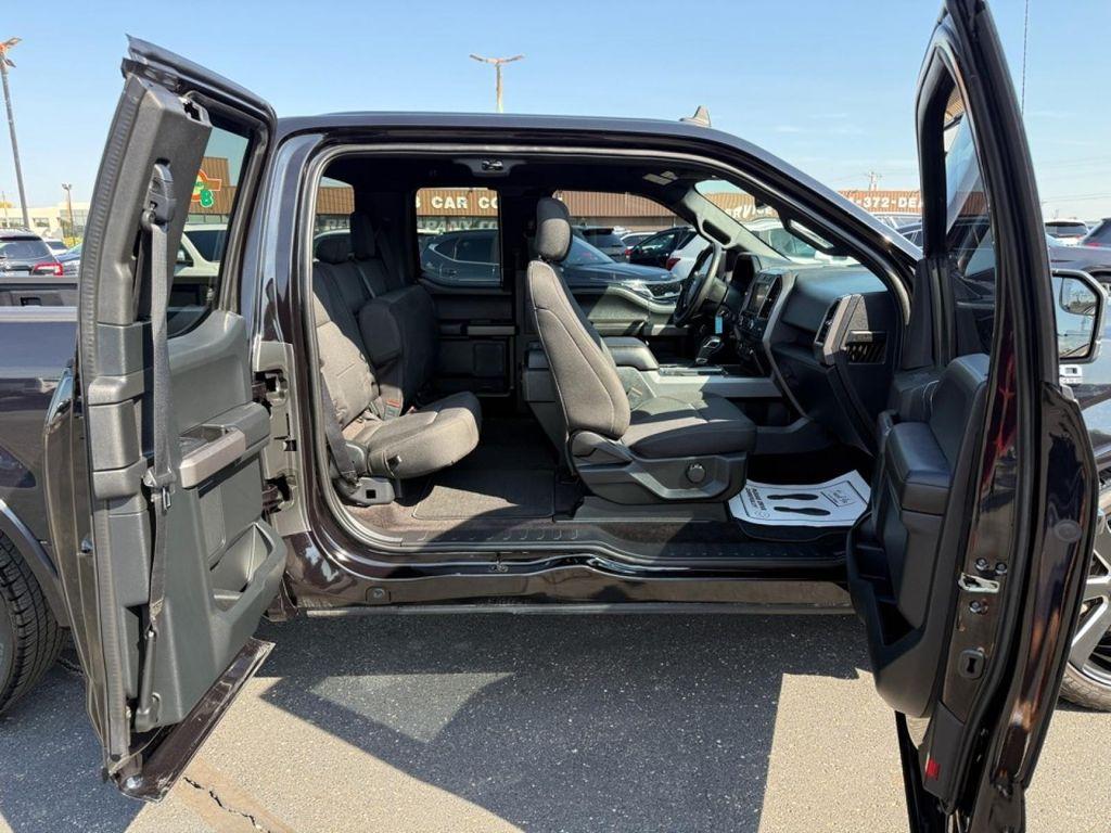 used 2019 Ford F-150 car, priced at $29,983