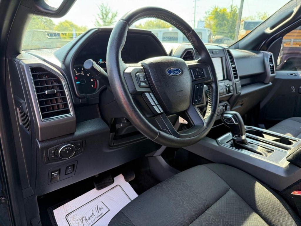 used 2019 Ford F-150 car, priced at $29,983