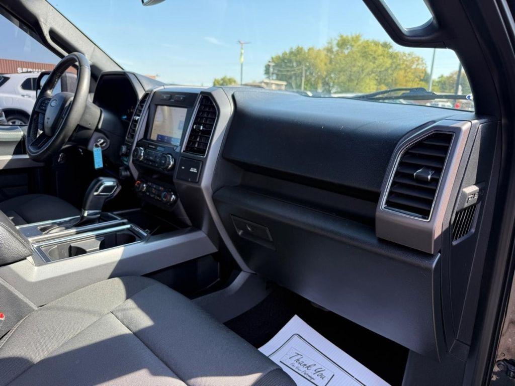 used 2019 Ford F-150 car, priced at $29,983