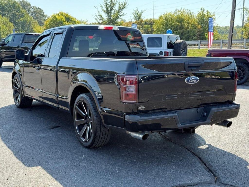 used 2019 Ford F-150 car, priced at $29,983