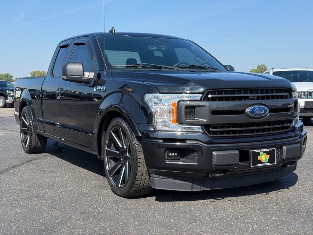 used 2019 Ford F-150 car, priced at $29,983