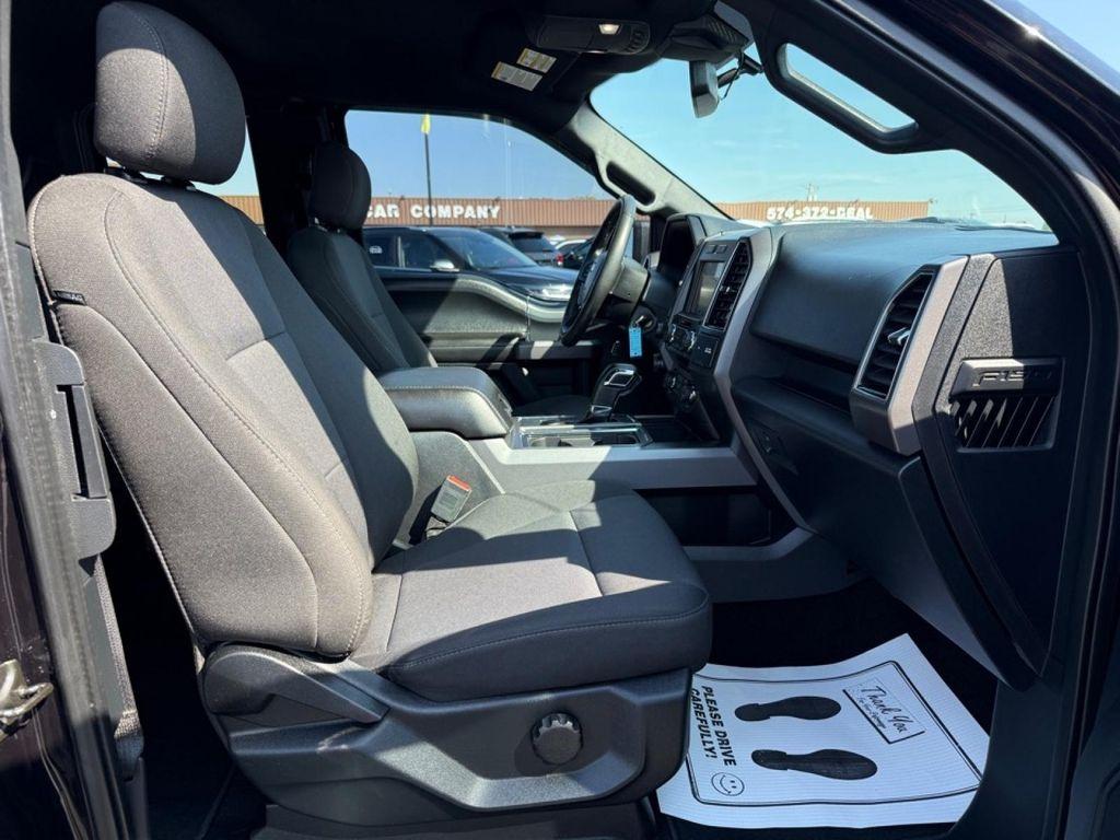 used 2019 Ford F-150 car, priced at $29,983