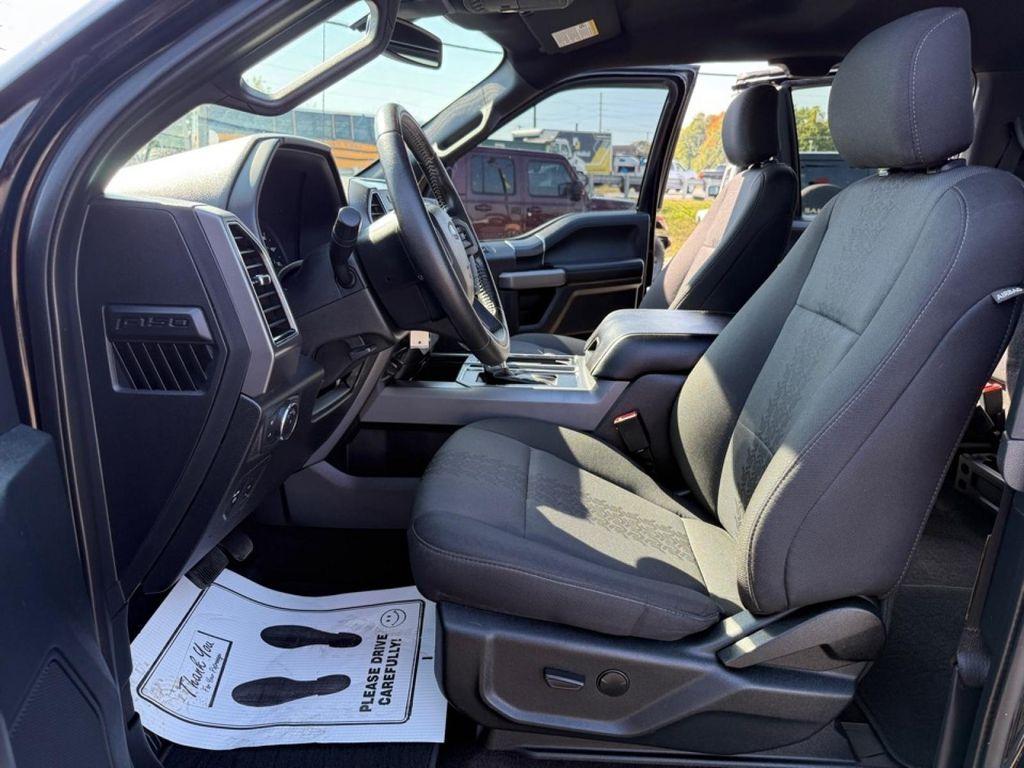 used 2019 Ford F-150 car, priced at $29,983