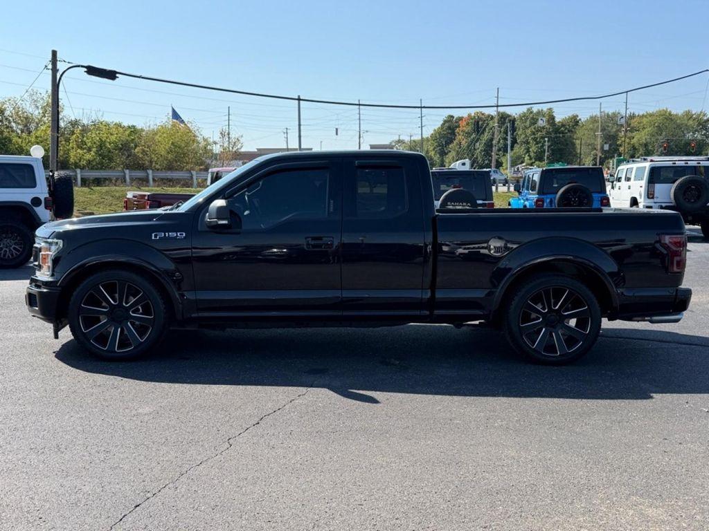 used 2019 Ford F-150 car, priced at $29,983