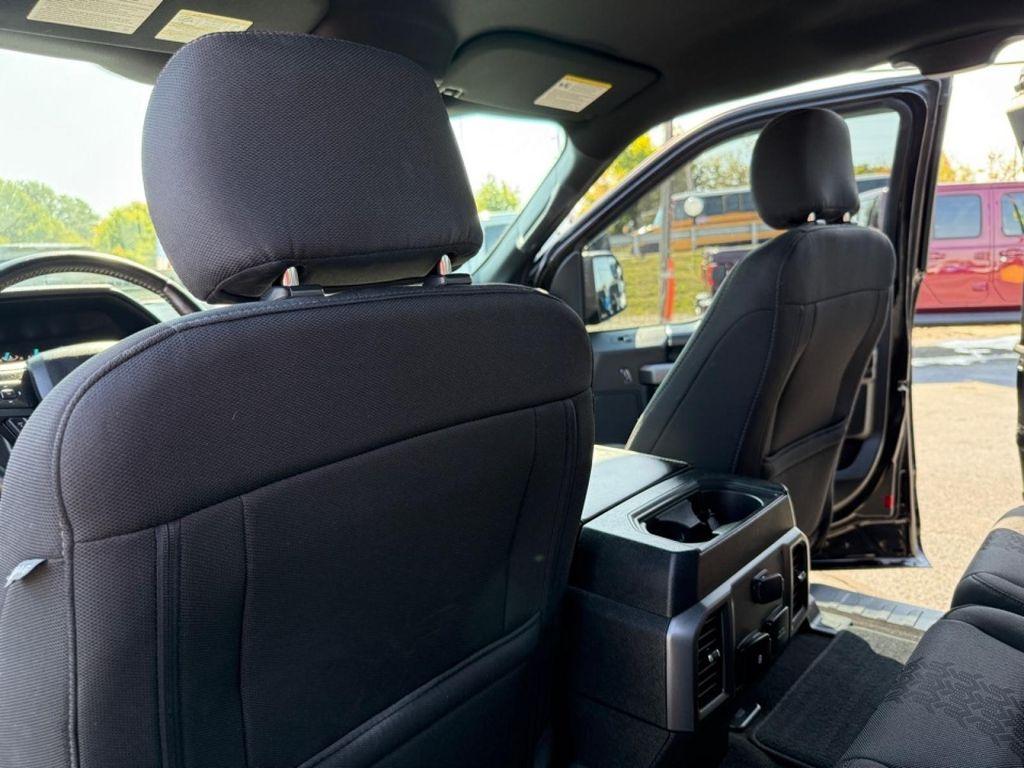 used 2019 Ford F-150 car, priced at $29,983