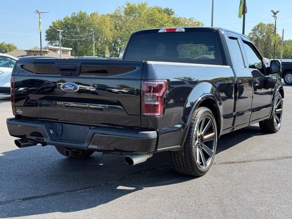 used 2019 Ford F-150 car, priced at $29,983